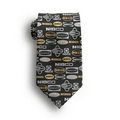 Custom Woven Polyester Logo Ties